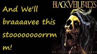 Black Veil Brides Carolyn Lyrics