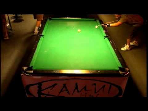 Jerry Lin VS Paulo Parica / 12TH Annual Big AL La Mode 9-Ball @ Plush Pocket