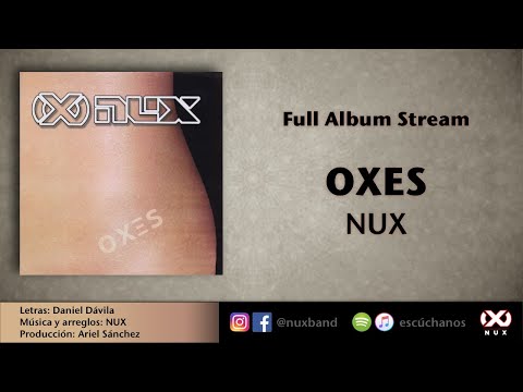 Nux - Oxes (álbum completo)