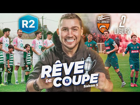 24H de RÊVE pour ces FOOTBALLEURS AMATEURS ! (7ème Tour - Coupe de France)