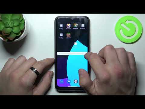 How to Manually Adjust the Screen Brightness Level on the BLACKVIEW A70