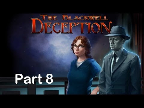 The Blackwell Deception PC