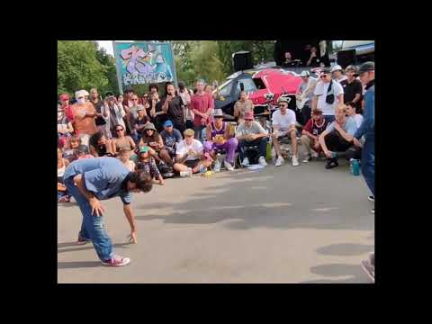 Dezz-it VS Ozzi - Final @ Concrete Jam 2021