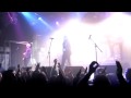 DIARY OF DREAMS | Soul Stripper/Kindrom/The Curse @ Paris FR, Locomotive (2009) | Live