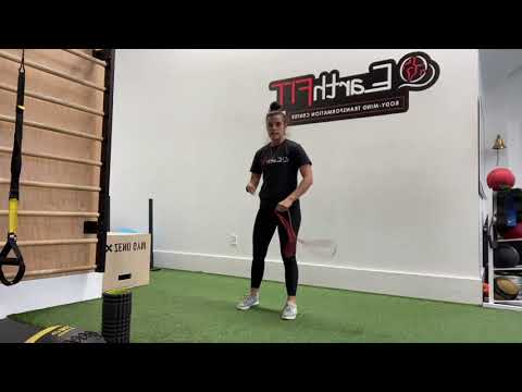 6 Phase Dynamic Push Warm Up