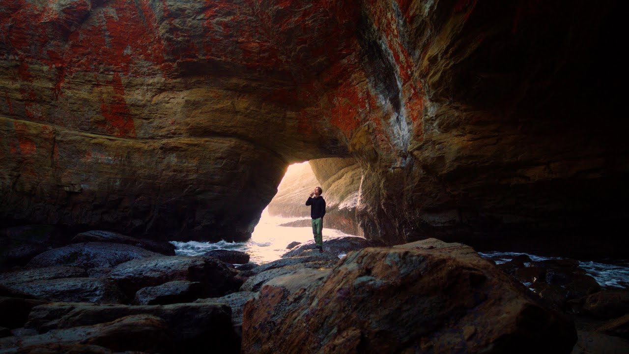 Audio Tapes - Oregon Coast