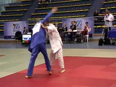 Szwarnowiecki - Stepień MP jun. Piła 2013 73kg. finał