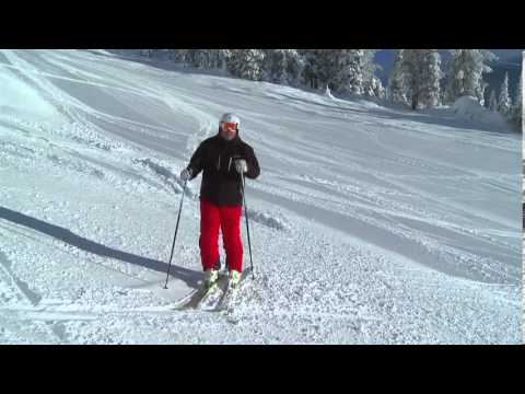 Tips Up with Josh Foster - Short Turns