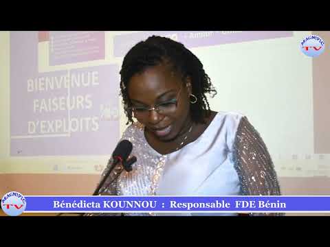 Conférence des femmes Faiseurs d'Esploit à Cotonou. C'est l'hôtel Golden Tulip à Cotonou qui a servi de cadre à ce rendez vous de ces femmes leaders du Bénin et d'ailleurs.