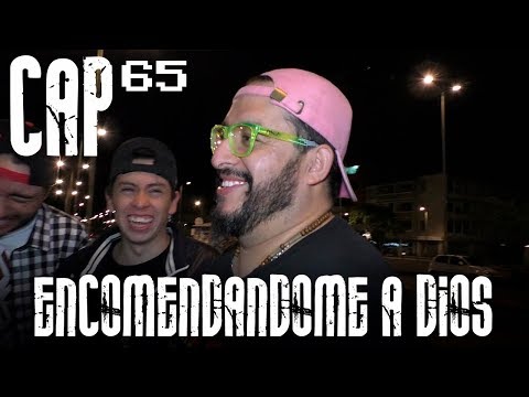 Con Ánimo de Ofender : Cap #65 - Encomendándome A Dios
