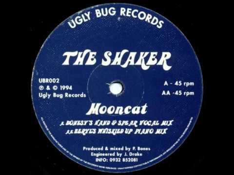 THE SHAKER : Moon Cat