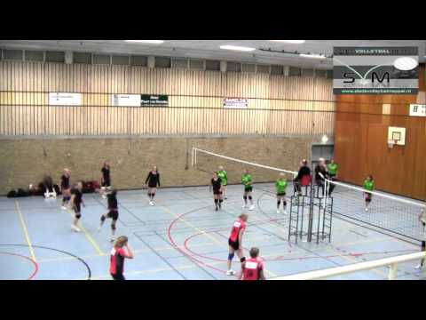 Stadscompetitie Meppel - Dames 1 - Midaanvallen De Schilderfabriek