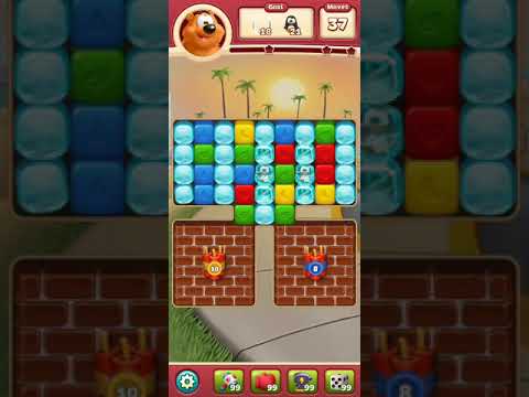 Toon Blast level 3216