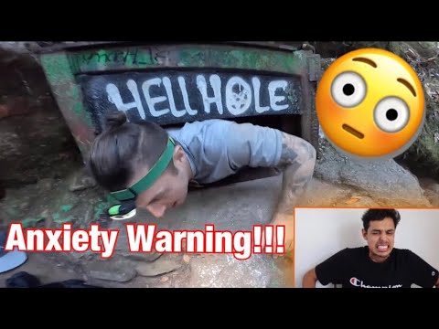 CLAUSTROPHOBIA ENGAGED|Anxiety Warning!!!(Reaction