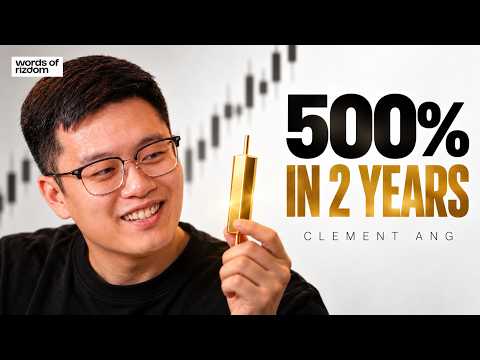 US Trading Champion: He Made 520% Competing Against the World's Best Traders — Here's How