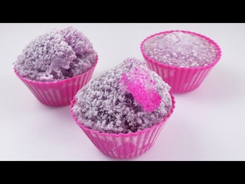 Glibbi EIS | Experiment - Was passiert mit Glibbi im Eisfach??? mit Auftauen