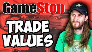 Gamestop Nintendo Wii Trade Values