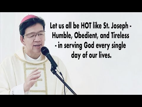 Feast of St. Joseph, Husband of Mary