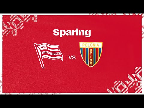 [TRANSMISJA] Cracovia - Polonia Bytom - SPARING (4.09.2025)