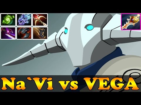Na`Vi vs VEGA Game 1 - WePlay - Dota 2