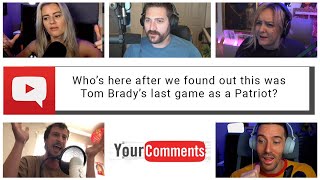 Funhaus Comments: Game of the Year Edition (Sort Of)