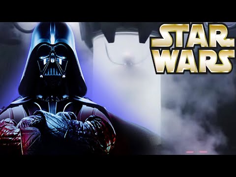 Why did Vader never upgrade his suit (Star Wars Explained)