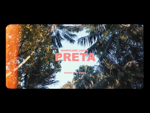 Hurricane laeon - Preta- prod lenno beatz (OFFICIAL VIDEO)