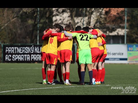 SESTŘIH U17 I Tempo - Liberec 6:2