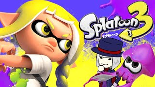 【スプラ3！】初心者と行くバンカラ地方　#スプラトゥーン3