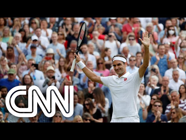 Final entre Federer e Djokovic se torna a mais longa de Wimbledon; veja os  recordes dos Grand Slams, tênis