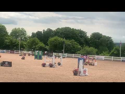 BE Khalissy: CSI1* Silver Tour Grand Prix Jump-off. Chard. 6th