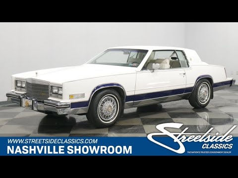 1985 Cadillac Eldorado (CC-1304543) for sale in Lavergne, Tennessee