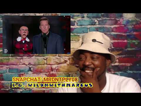 Walter Hates 2020 - Jeff Dunham’s Completely Unrehearsed Last-Minute Pandemic Special||REACTION WOW