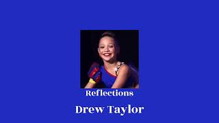 Cover art for Reflections