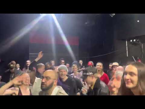 Iration Steppas Playing Higher Meditation “No Beginning No End” Last Tune at Boxing Day in Leicester