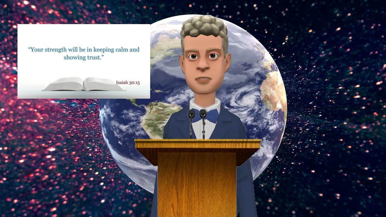 move ahead with Jehovah's unified organization