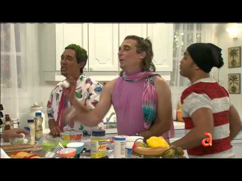 Las acosadoras de TN3 - América TeVé