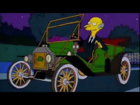 Video thumbnail for We Put the Spring in Springfield