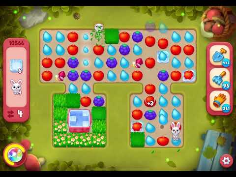 GardenScapes Level 10566 no boosters