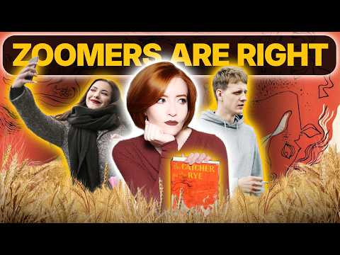 The Book That Predicted the Destruction of Society – Analyzing The Catcher In the Rye