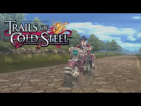Riding the Orbal Bike - Trails of Cold Steel - Episode 18