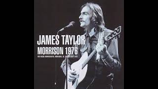 James Taylor Gives a rare Live performance of "Fanfare" from "OMD" album