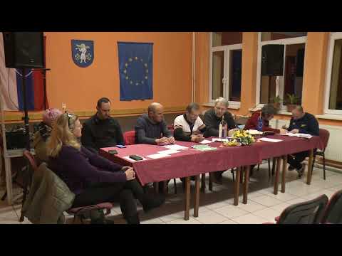 Horná Lehota zastupiteľstvo 30.01.2024