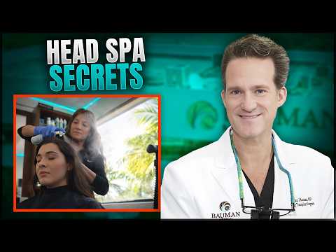 Scalp Treatment Everything You Need to Know Before Booking