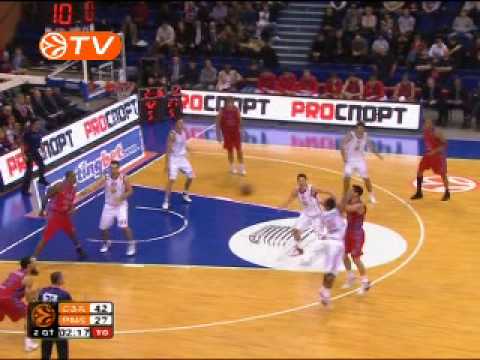 CSKA's revenge