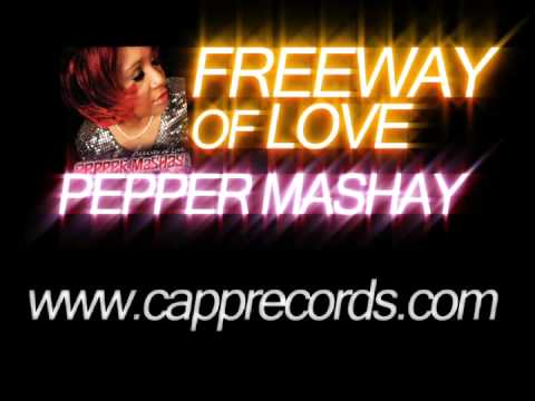 Pepper MaShay - "Freeway Of Love" Trailer