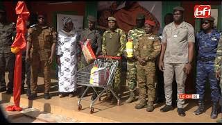 Guiriko : les FDS bénéficient d’un économat pour mieux accéder aux produits de base