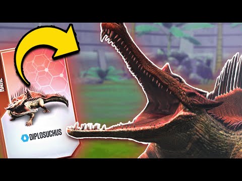 Is Diplosuchus the WORST S-Hybrid?