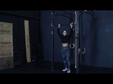 GGRx BAM (scaled) Pull Up Demo's
