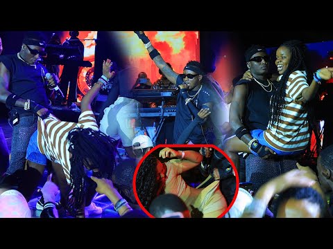 DAVIS D YASAMIWE HEJURU NIBIZUNGEREZI BYA RUBAVU ABIBUTSA KO ARI UMWAMI BASANGIRA NOHELI🔥🔥